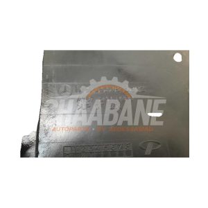 Plaque de protection sol A1675200200 Mercedes GLE (V167) 350de 2.0 Turbo 16V 4-Matic