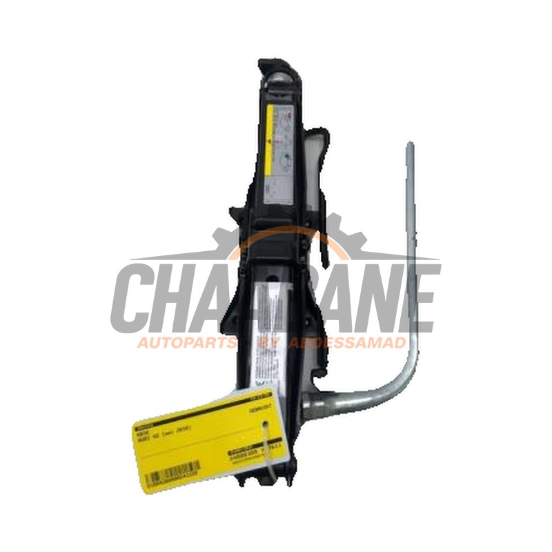 Cric 81A011031 Audi Q2 (GAB/GAG) 1.4 TFSI 16V 2016