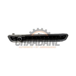 Panneau commande radio 61317949327 BMW X5 (G05) xDrive 45 e iPerformance 3.0 24V 2018