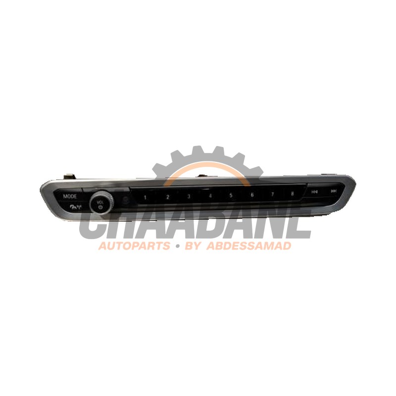 Panneau commande radio 61317949327 BMW X5 (G05) xDrive 45 e iPerformance 3.0 24V 2018