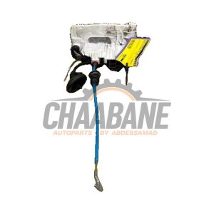 Moteur leve vitre avant gauche A1667200735 Mercedes A (W176) 1.5 A-160 CDI, A-160d 16V