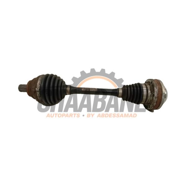 Arbre de transmission avant gauche 5Q0407271BT Seat Leon 2012 / 2020