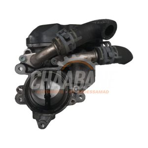Boitier accelerateur 04L128063N Skoda Octavia Combi (5EAC) 1.6 TDI GreenTec 16V 2012 / 2020