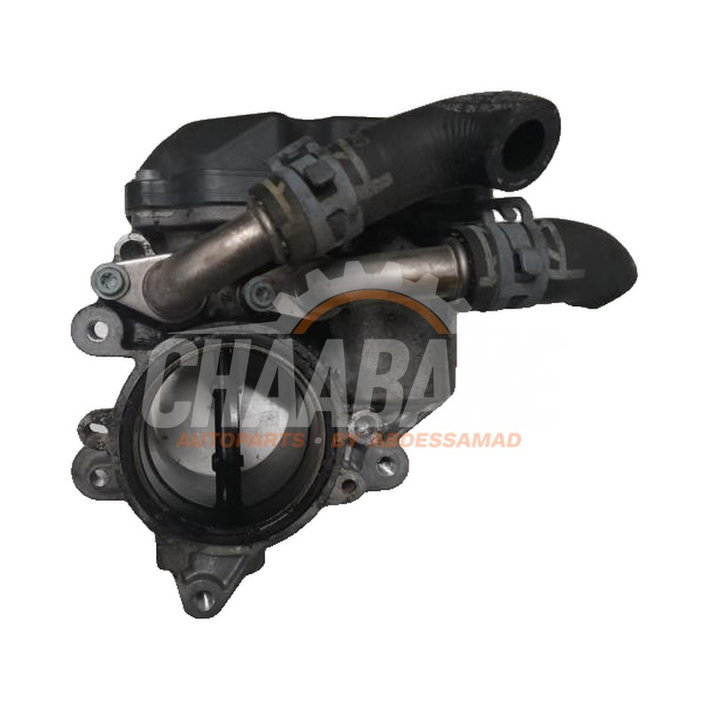 Boitier papillon 04L128063N Skoda Octavia Combi (5EAC) 1.6 TDI GreenTec 16V 2012 / 2020