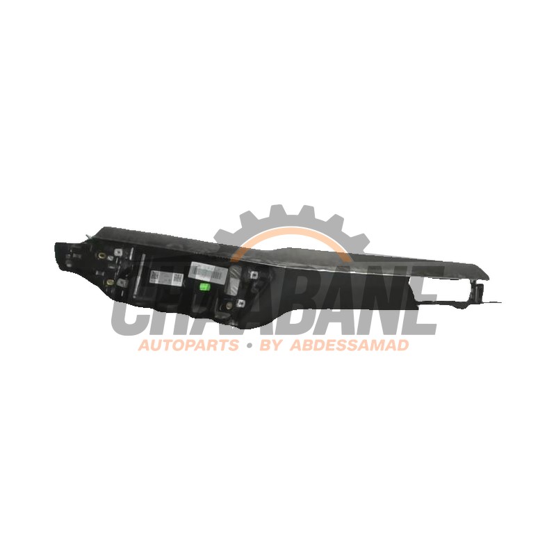 Bande decorative de tableau de bord 4KL85773624A Audi E-tron (GEN) 55 quattro 2018