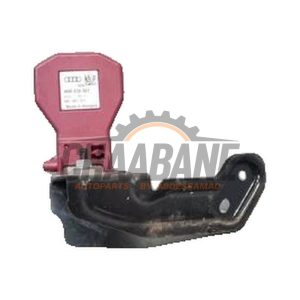 Capteur radar 4M0035507 Audi Q2 (GAB/GAG) 1.4 TFSI 16V 2016