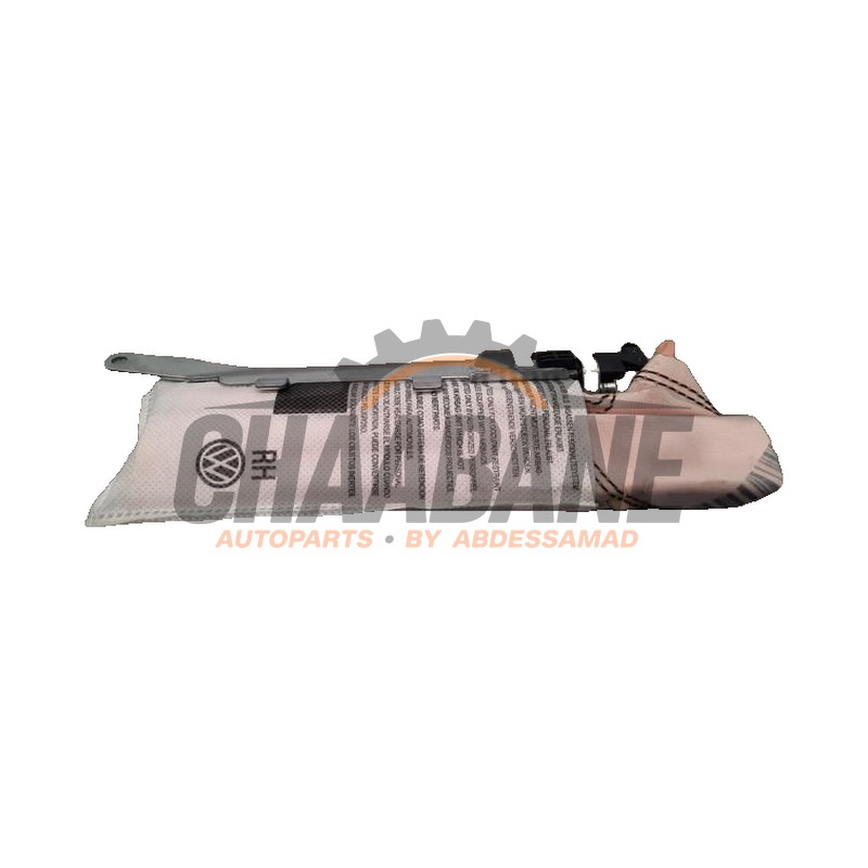 Airbag siege 5E0880241A Skoda Octavia Combi (5EAC) 2012 / 2020