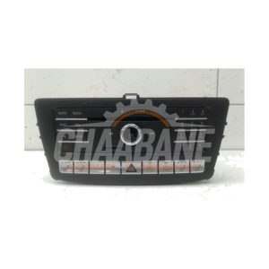 Systeme navigation 1669000621 Mercedes GLE (W166) 500 e 3.0 V6 24V 4-Matic