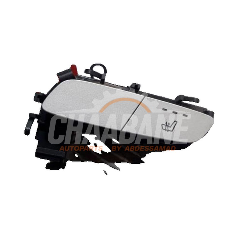 Commutateur chauffage siege A2139057502 Mercedes C (W205) C-200 2.0 CGI 16V