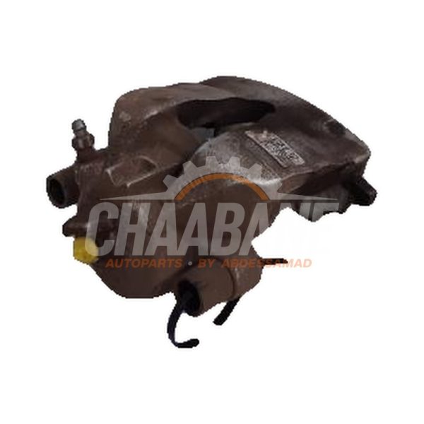 Etrier de frein avant gauche 2Q0615123A Audi A1 2018