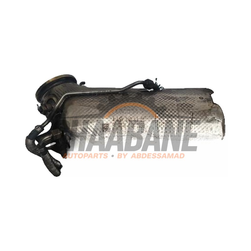 Catalyseur A6541406301 Mercedes C (W206) C-200 2.0 EQ Boost