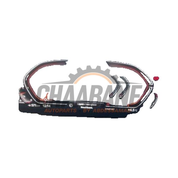 Compteur 07149185673 BMW 1 serie (F40) 118d 2.0 16V 2019