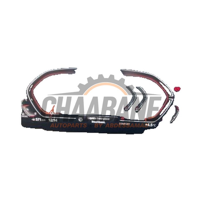 Compteur kilometrique KM 07149185673 BMW 1 serie (F40) 118d 2.0 16V 2019