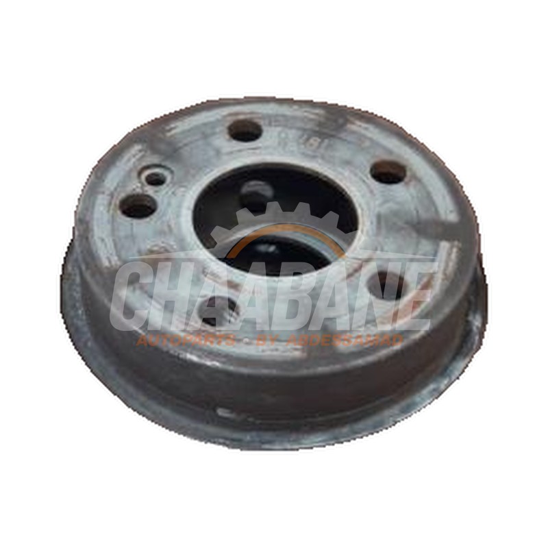 Disque de frein avant A2474210412 Mercedes A (177.0) 1.5 A-180d