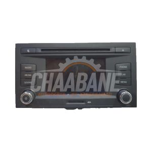 Radio/Lecteur CD 5F0035869A Seat Leon 2012 / 2020