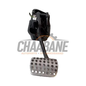 Pedale de frein A222940001 Mercedes GLC (X253) 2.2 250d 16V BlueTEC 4-Matic