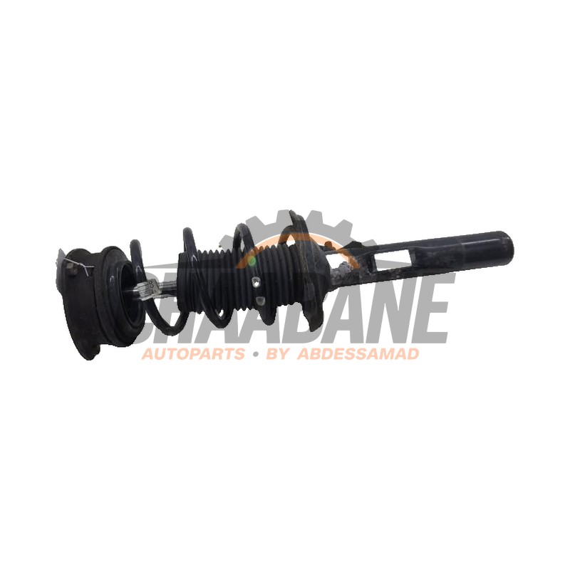 Amortisseur avant droit 5Q0413023 Seat Leon (5FB) 2.0 TDI Ecomotive 16V 2012 / 2020