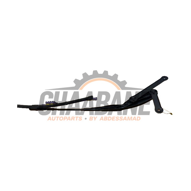 Bras essuie-glace avant A2058208301 Mercedes C (W205) C-200d 1.6 Turbo 16V