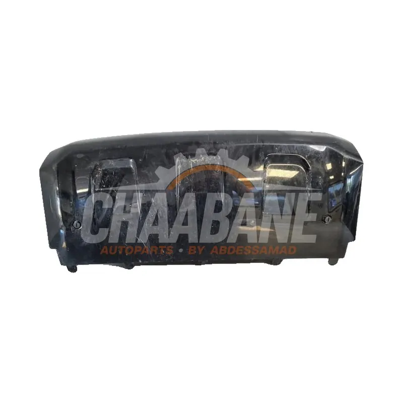Element pare-chocs avant centre T4A6252 Jaguar F-Pace 2.0 Turbo 16V AWD