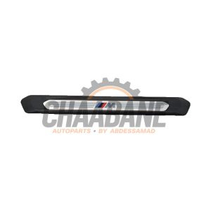 Bande decorative 8068487 BMW X4 (G02) M40i 3.0 TwinPower Turbo 24V Mild Hybrid 2018