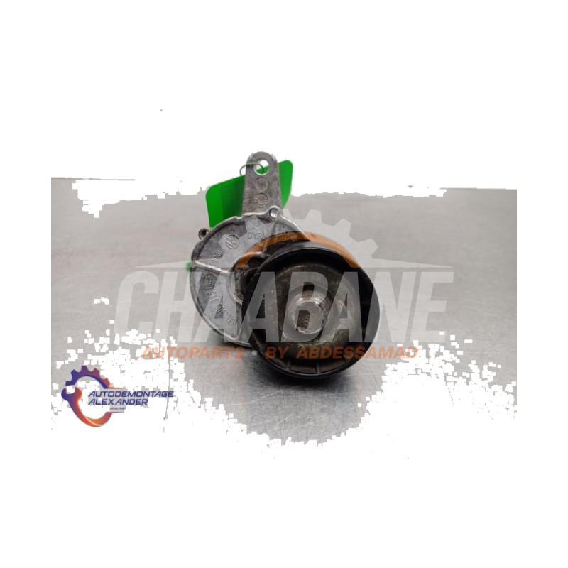 Rouleau tendeur courroie trapezoidale multiple 04L903315B Seat Ibiza V (KJB) 1.6 TDI 95 2017
