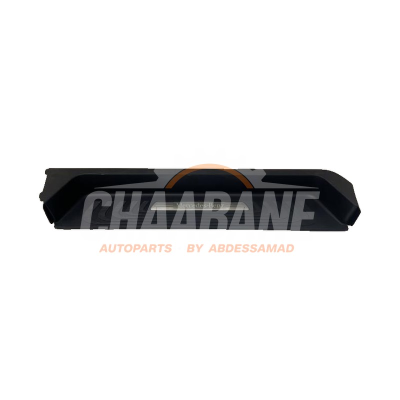 Niveau d'entree de porte coulissante gauche A4476802506 Mercedes EQV 300