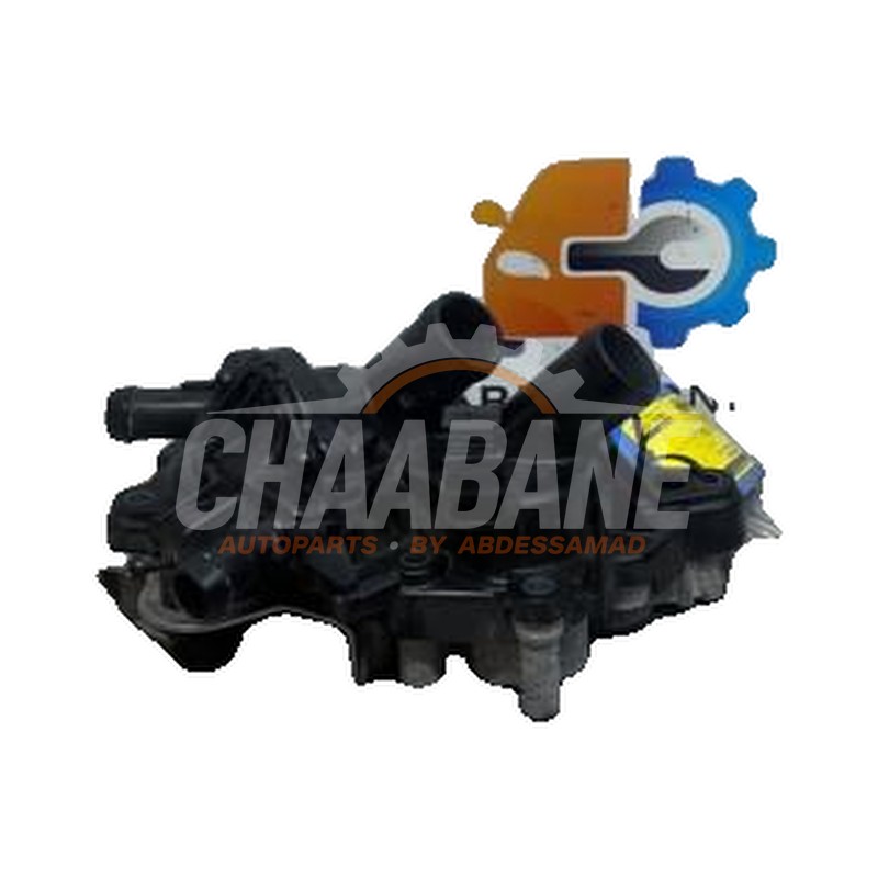 Boitier thermostat 04E121042L Seat Ibiza V (KJB) 1.0 TSI 12V 2017