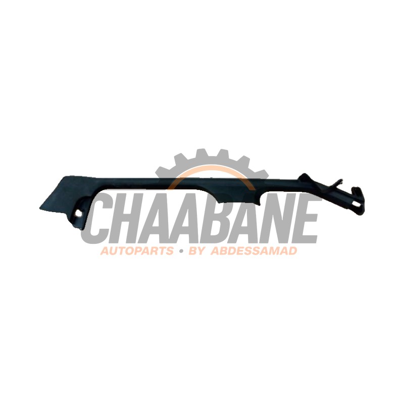 Ensemble garniture panneau lateral 6F0863483A Seat Ibiza V (KJB) 1.6 TDI 95 2017