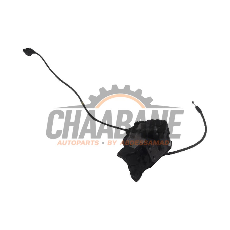 Serrure portiere mecanique 2portes droite 8200497604F Mercedes Citan (415.6) 1.5 111 CDI