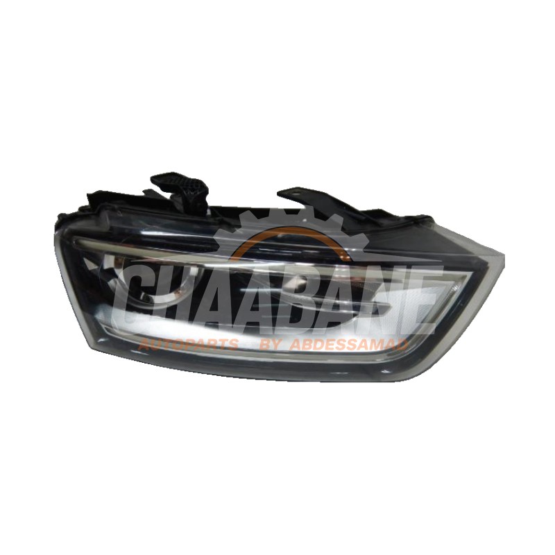Phare droit 8U0941004H Audi Q3 (F3B) 2018