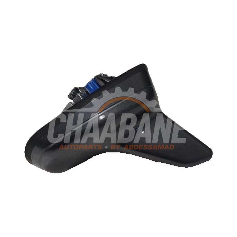 Antenne 8V0035503N Audi A3 (8V1/8VK) 1.6 TDI Ultra 16V 2012 / 2020