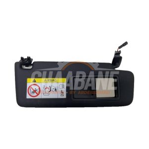 Pare-soleil 8W0857552RJO5 Audi A3 Sportback (8YA) 1.4 40 TFSIe 16V 2019