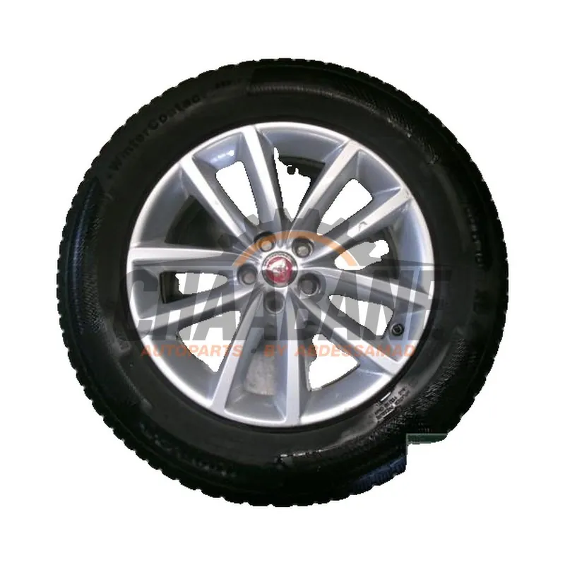 Jante + pneu dhiver T4A2305 Jaguar F-Pace 2.0 D 180 16V AWD