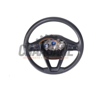 Volant 5F0419091B Seat Leon ST (5FF) 1.2 TSI 16V 2012 / 2020