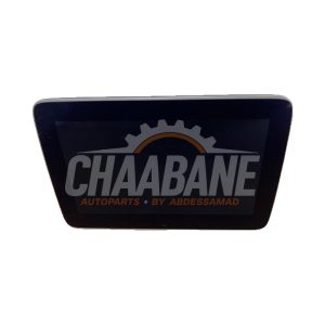 Affichage navigation A1669001420 Mercedes GLE (W166) 350d 3.0 V6 24V BlueTEC 4-Matic
