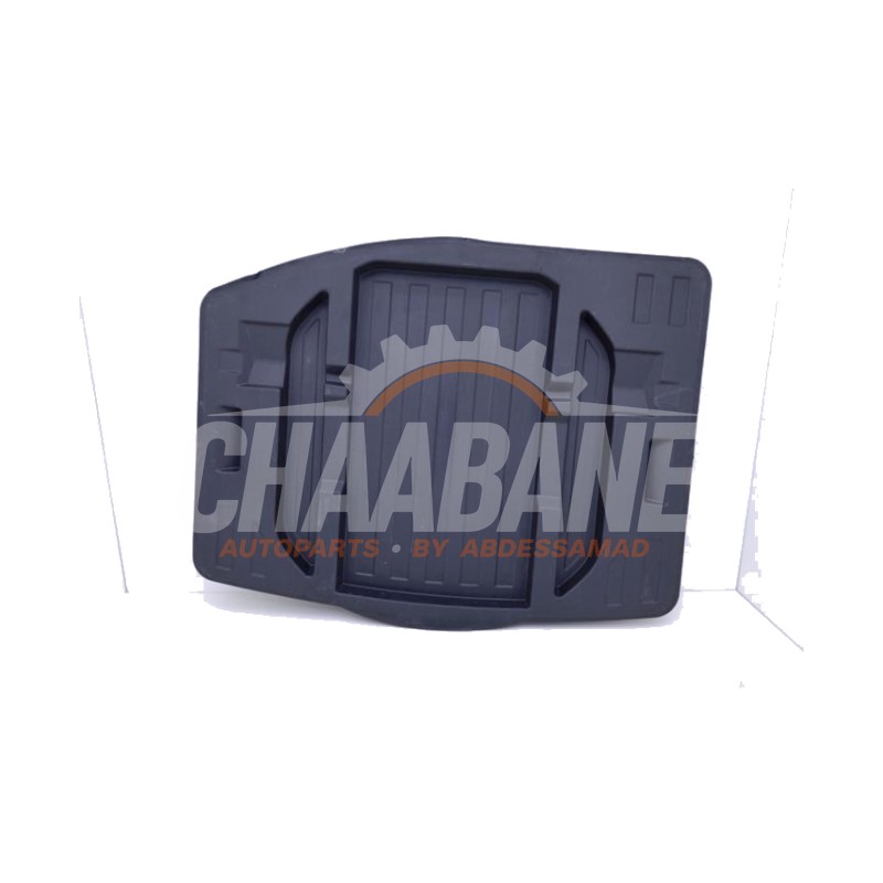 Compartiment de rangement 4K9864106 Audi RS 6 Avant (C8) 4.0 V8 TFSI Mild Hybrid 32V 2019