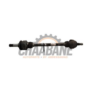 Arbre de transmission arriere droit A2133505400 Mercedes E Estate (S213) E-300de 2.0 Turbo 16V