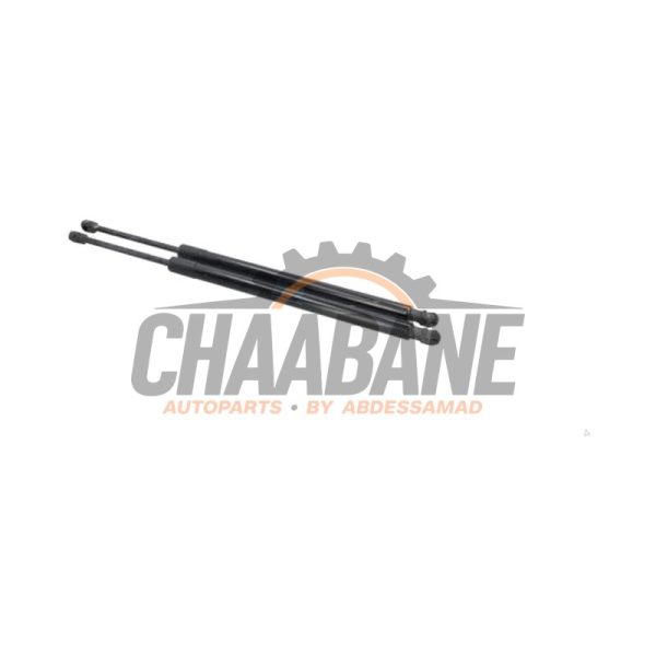 Verin de coffre 5TA827550E Volkswagen Touran (5T1) 2.0 TDI 110 2015