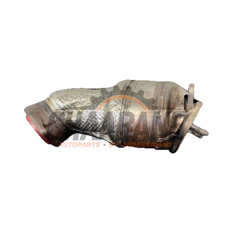 Catalyseur 5A29BD6 BMW X7 xDrive M60i 4.4 V8 32V 2019