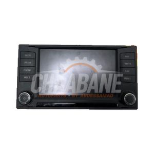 Systeme navigation 5F0919604A Seat Leon ST (5FF) 1.4 TSI ACT 16V 2012 / 2020