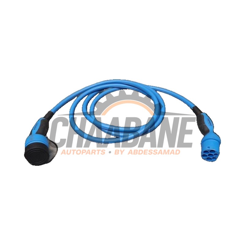Cable de recharge electrique 36213 Porsche Taycan Cross Turismo (Y1B) 4S Performance Battery Plus 2020