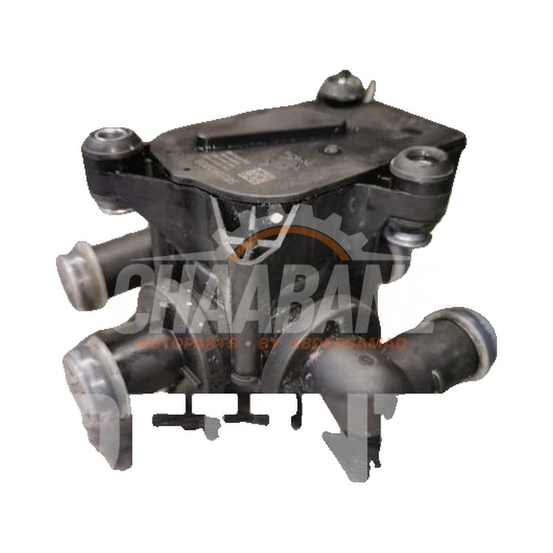 Robinet chauffage electrique 5810R1003 Porsche Taycan (Y1A) 4S 2019