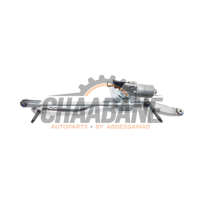 Moteur + mecanisme dessuie glace 61615A36EB0 BMW 1 serie (F40) 118i 1.5 TwinPower 12V 2019