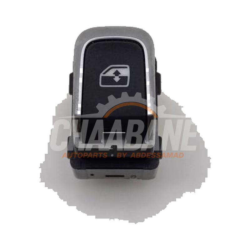 Commutateur vitre electrique 8V0959855C Audi Q2 (GAB/GAG) 1.0 TFSI 12V 2016