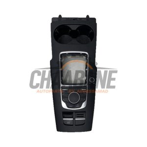 Commutateur MMI 8V0919614B Audi A3 Limousine (8VS/8VM) 1.4 TFSI ACT 16V 2013 / 2020