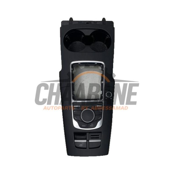 Commutateur MMI 8V0919614B Audi A3 Limousine (8VS/8VM) 1.4 TFSI ACT 16V 2013 / 2020