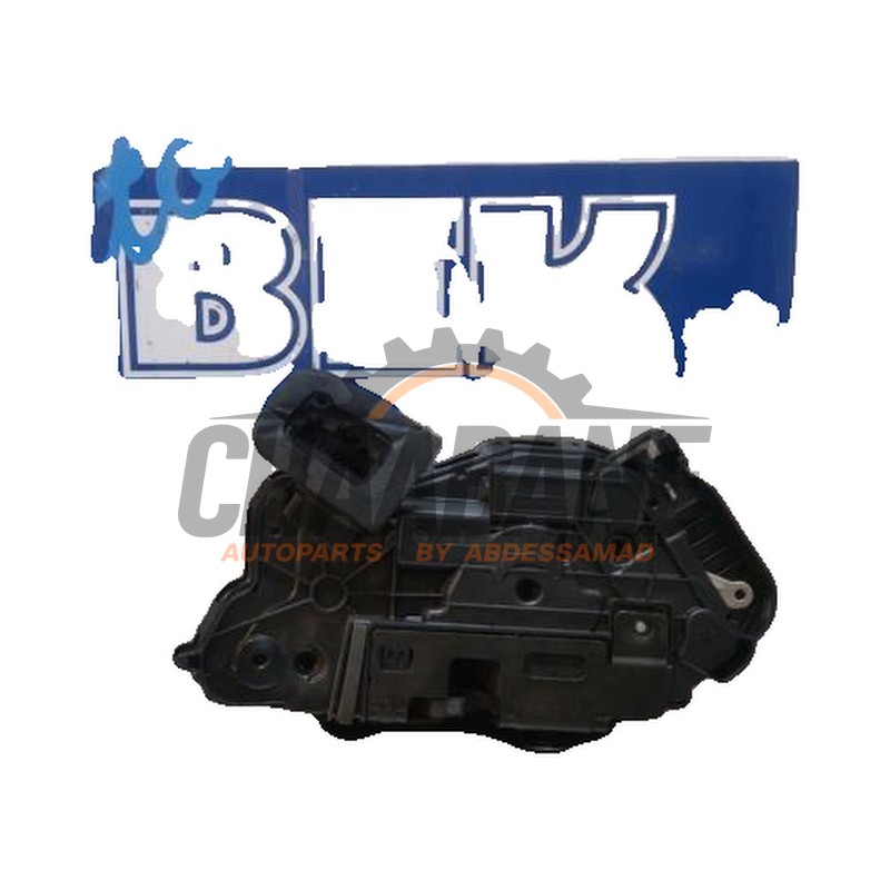 Serrure avant gauche 5TB837015 Skoda Superb 2015 / 2024