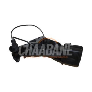 Insertion ceinture de securite arriere gauche 81A857739MNB Audi Q2 (GAB/GAG) 1.0 30 TFSI 12V 2016