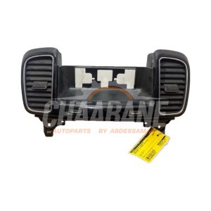 Grille aeration tableau de bord A1668303400 Mercedes GL (X166) 3.0 GL 350 CDI V6 24V BlueTEC 4-Matic