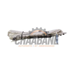 Airbag de toit gauche 4G9880741C Audi A6 Allroad Quattro (C7) 3.0 TDI V6 24V biturbo 2012 / 2018
